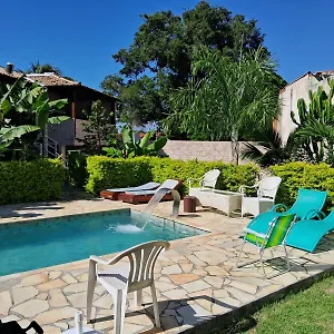 ** Guest house Recanto Praiana De Brazil