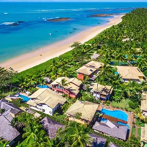 *** Aparthotel Pe Na Areia Brazil