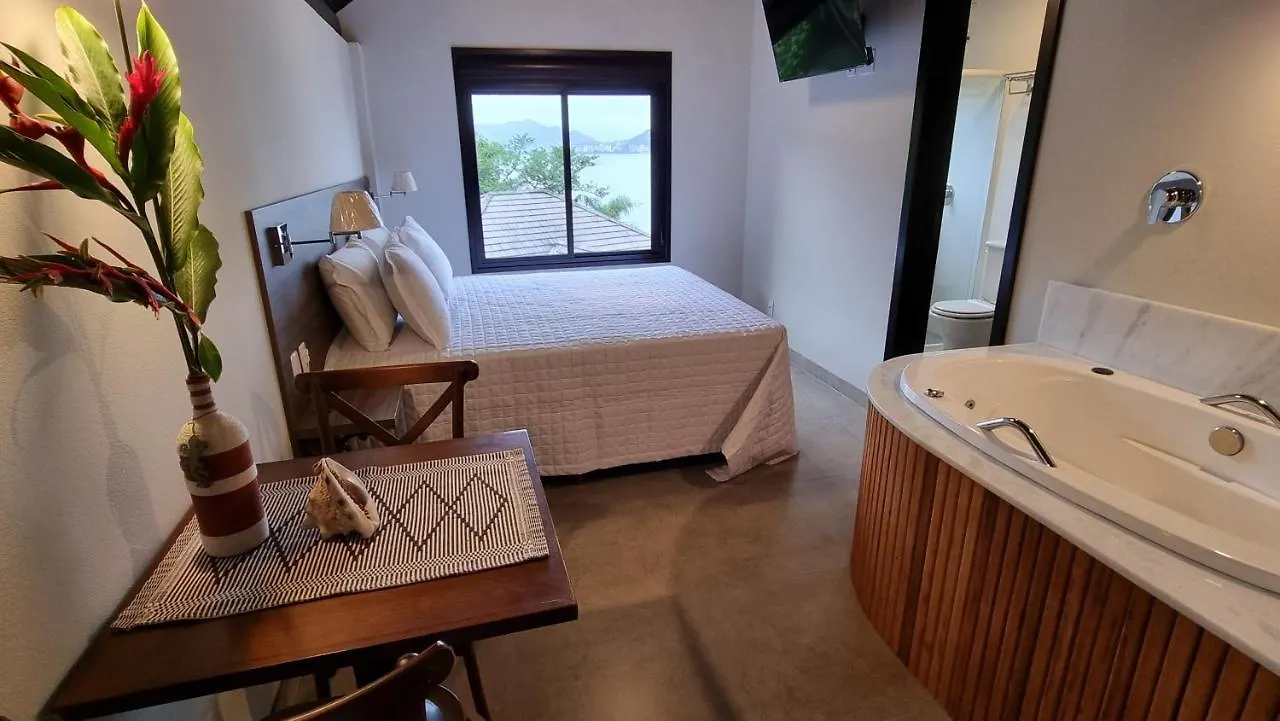 Refugio Do Cacupe Bed and Breakfast Florianópolis