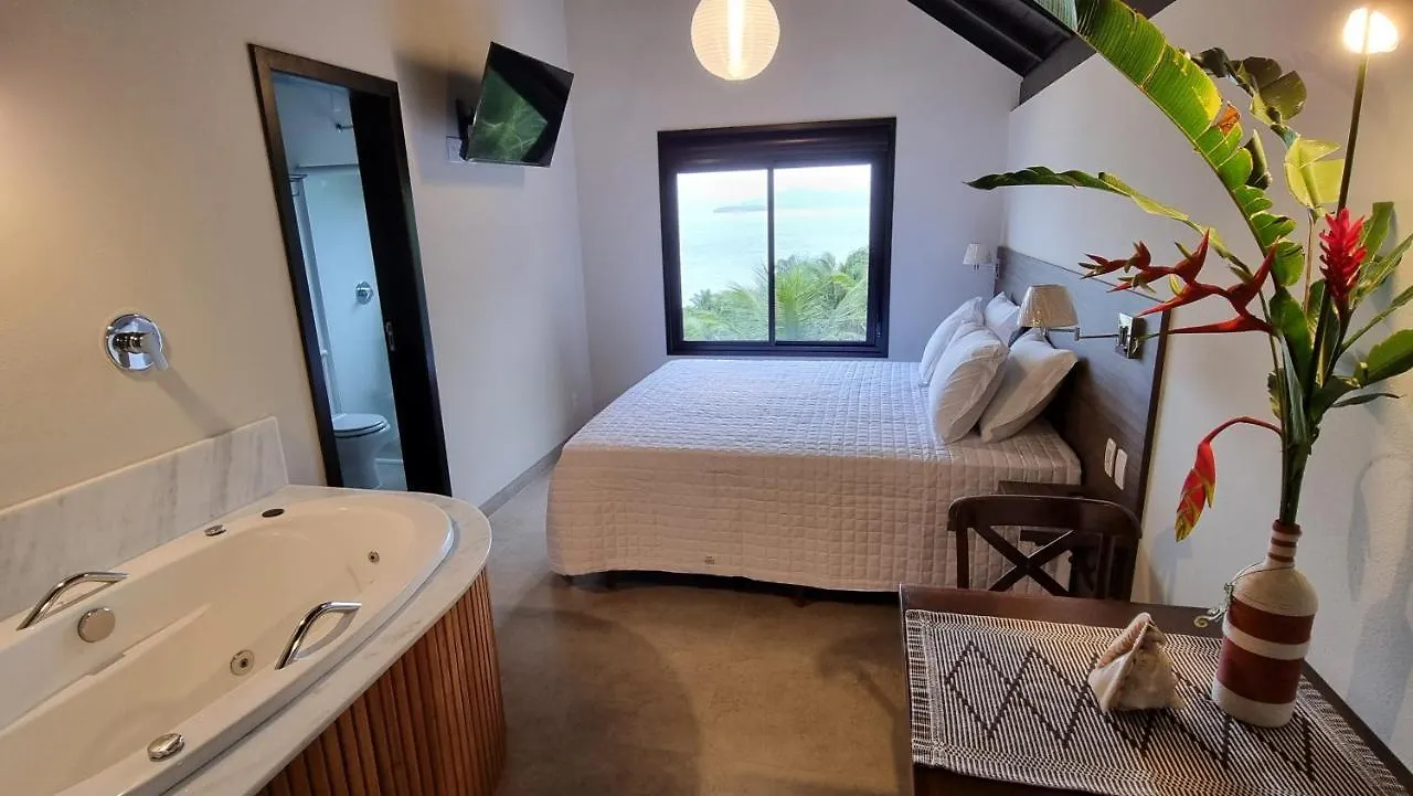 Refugio Do Cacupe Bed & Breakfast Florianopolis 0*,  Brazil