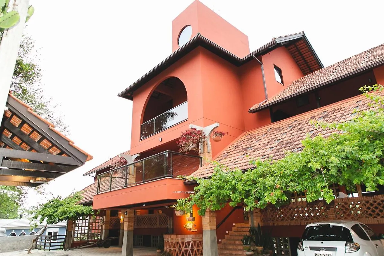Refugio Do Cacupe Bed & Breakfast Florianopolis