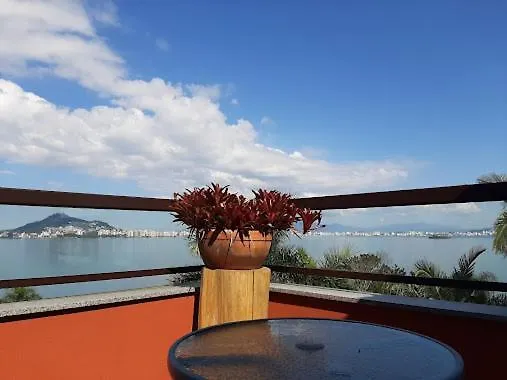 Refugio Do Cacupe Bed & Breakfast Florianopolis Brazil
