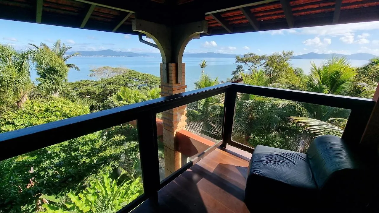 Refugio Do Cacupe Bed and Breakfast Florianópolis Bed & Breakfast