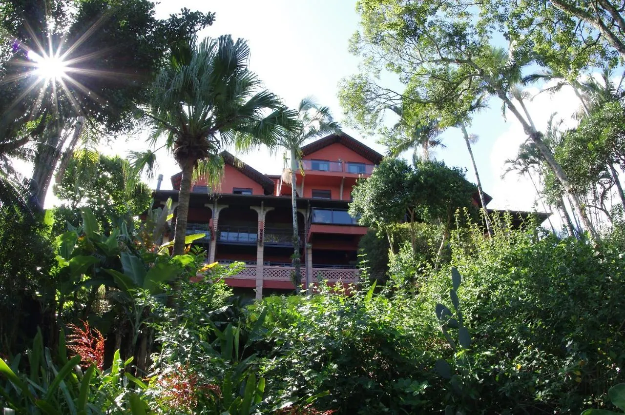 Refugio Do Cacupe Bed & Breakfast Florianopolis 0*,