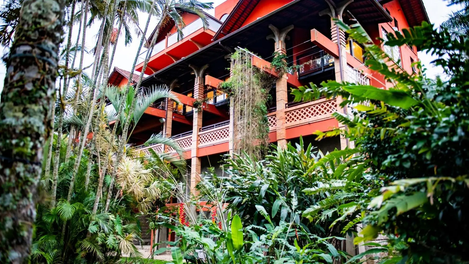 Refugio Do Cacupe Bed & Breakfast Florianopolis Brazil
