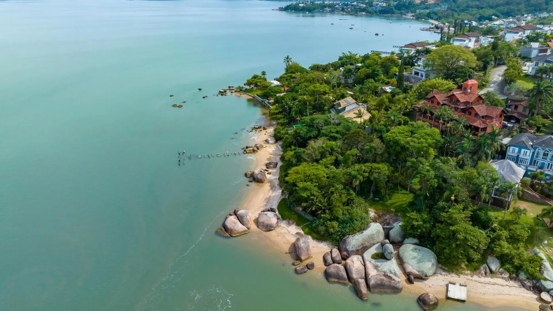 Refugio Do Cacupe Bed & Breakfast Florianopolis