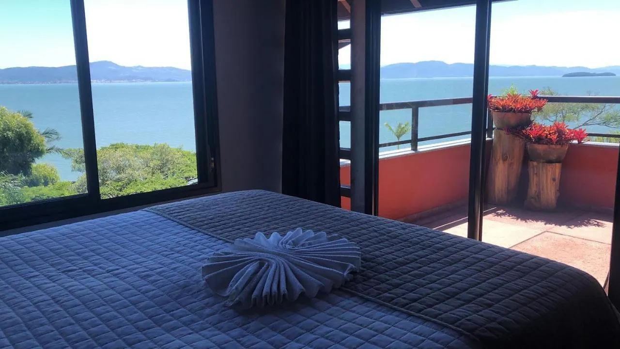 Refugio Do Cacupe Bed & Breakfast Florianopolis 0*,  Brazil