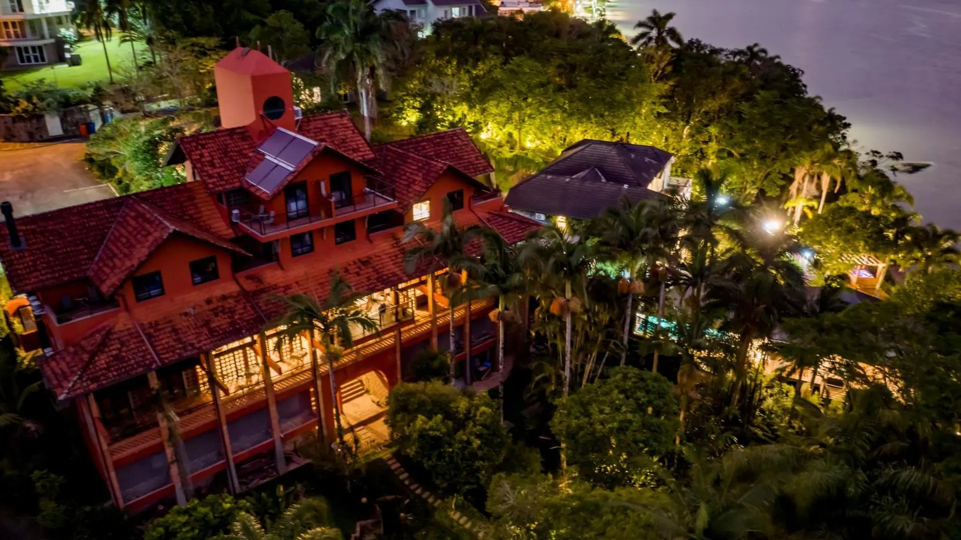Refugio Do Cacupe Bed & Breakfast Florianopolis 0*,  Brazil