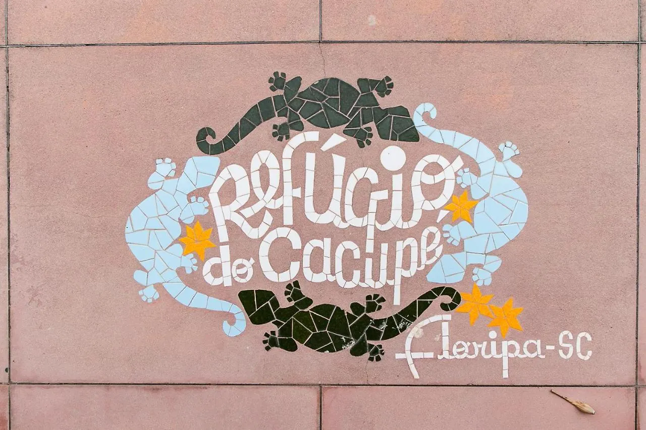 Refugio Do Cacupe Bed & Breakfast Florianopolis