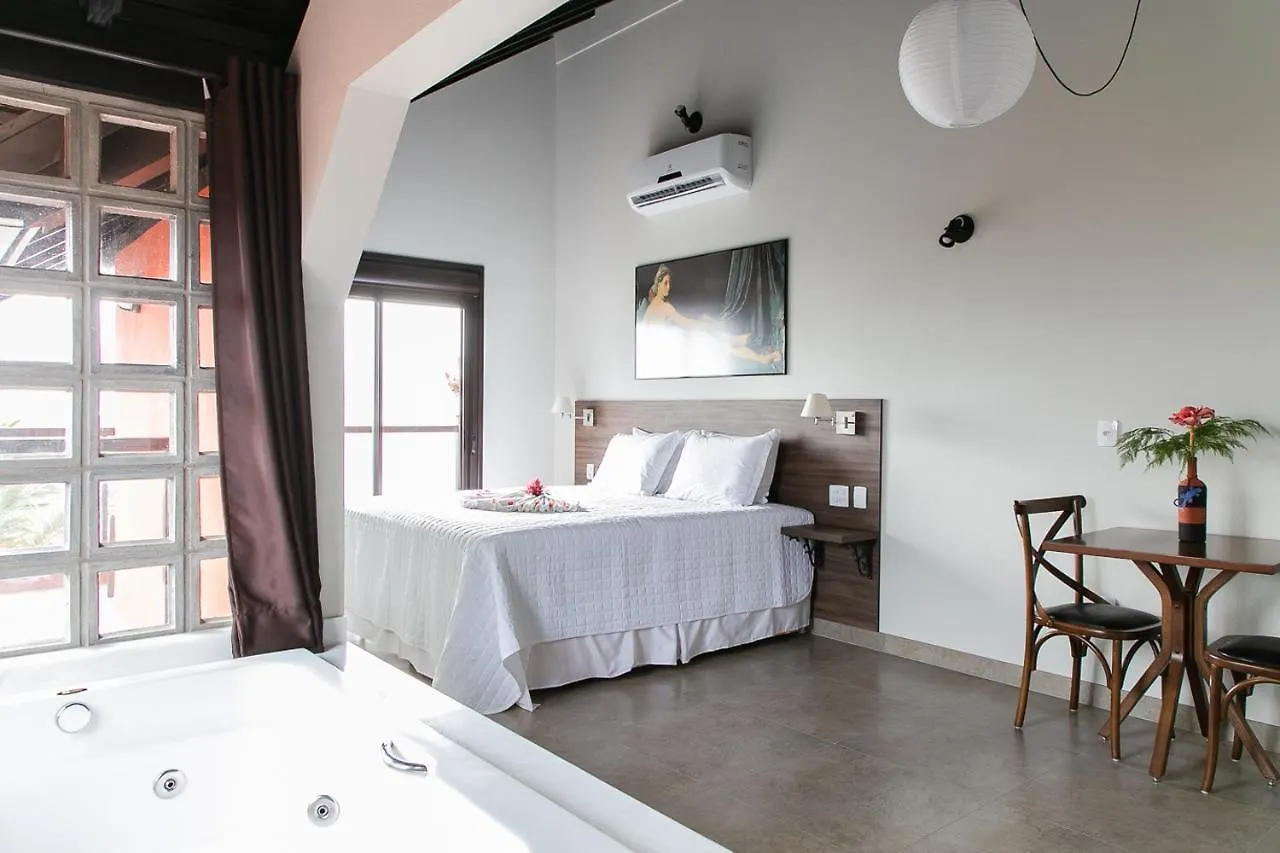 Refugio Do Cacupe Bed & Breakfast Florianopolis